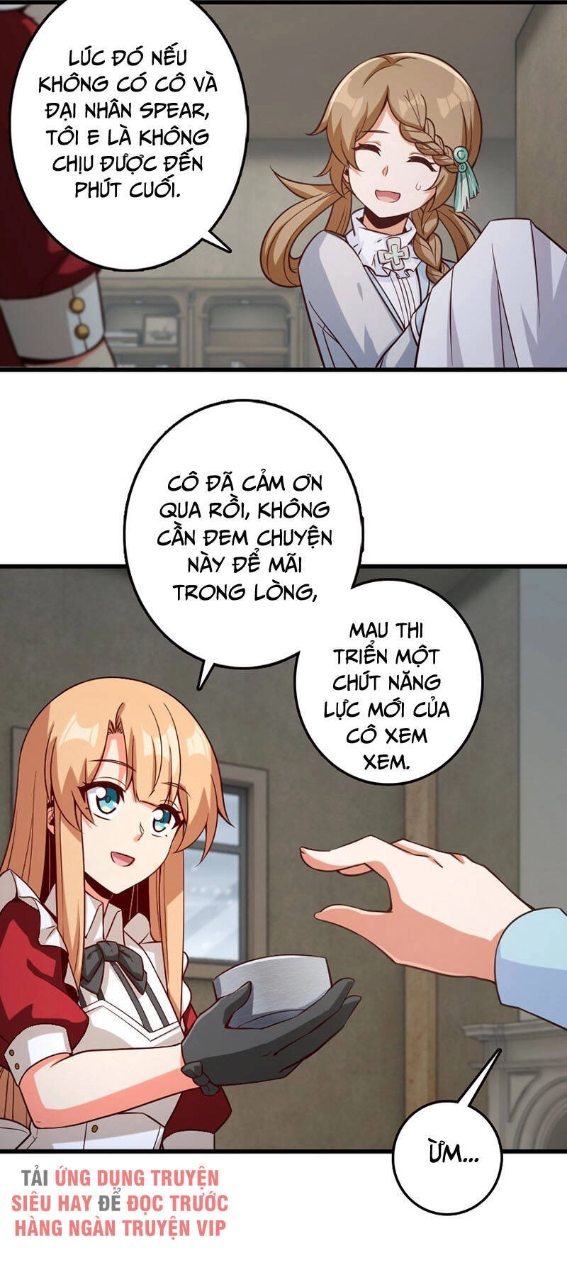 Thả Vu Nữ Đó Ra Chapter 261 - 15