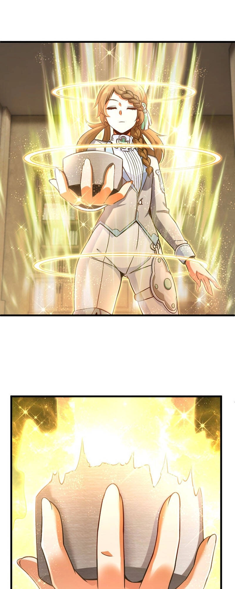 Thả Vu Nữ Đó Ra Chapter 261 - 16