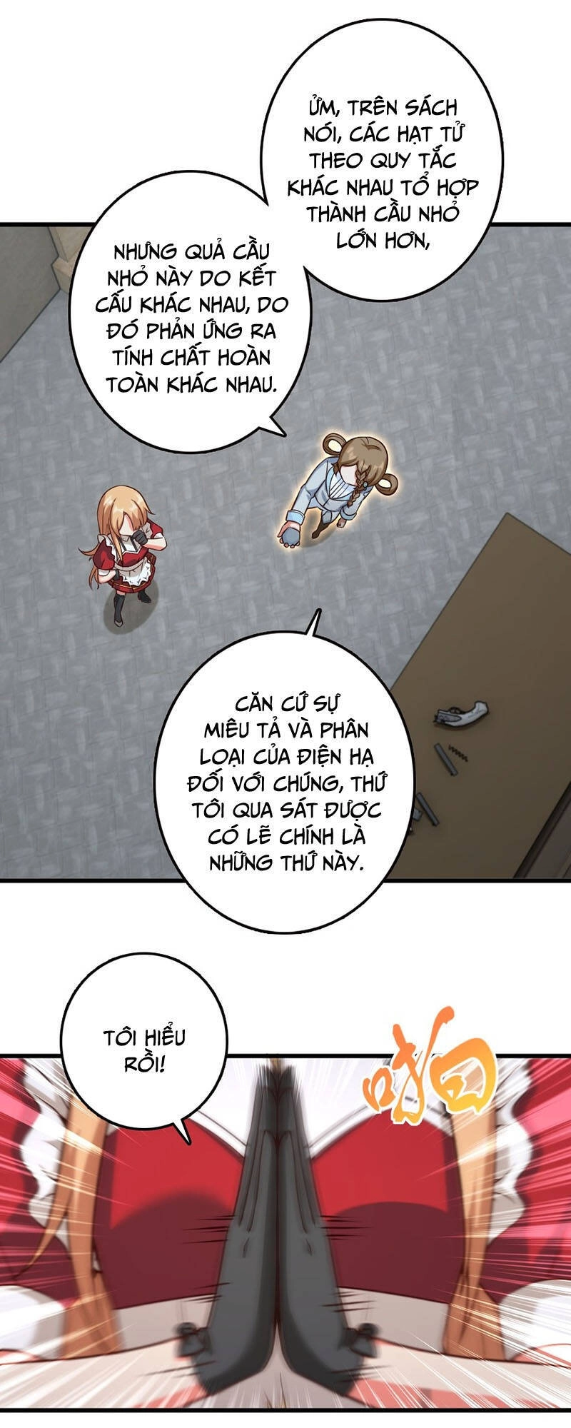 Thả Vu Nữ Đó Ra Chapter 261 - 22