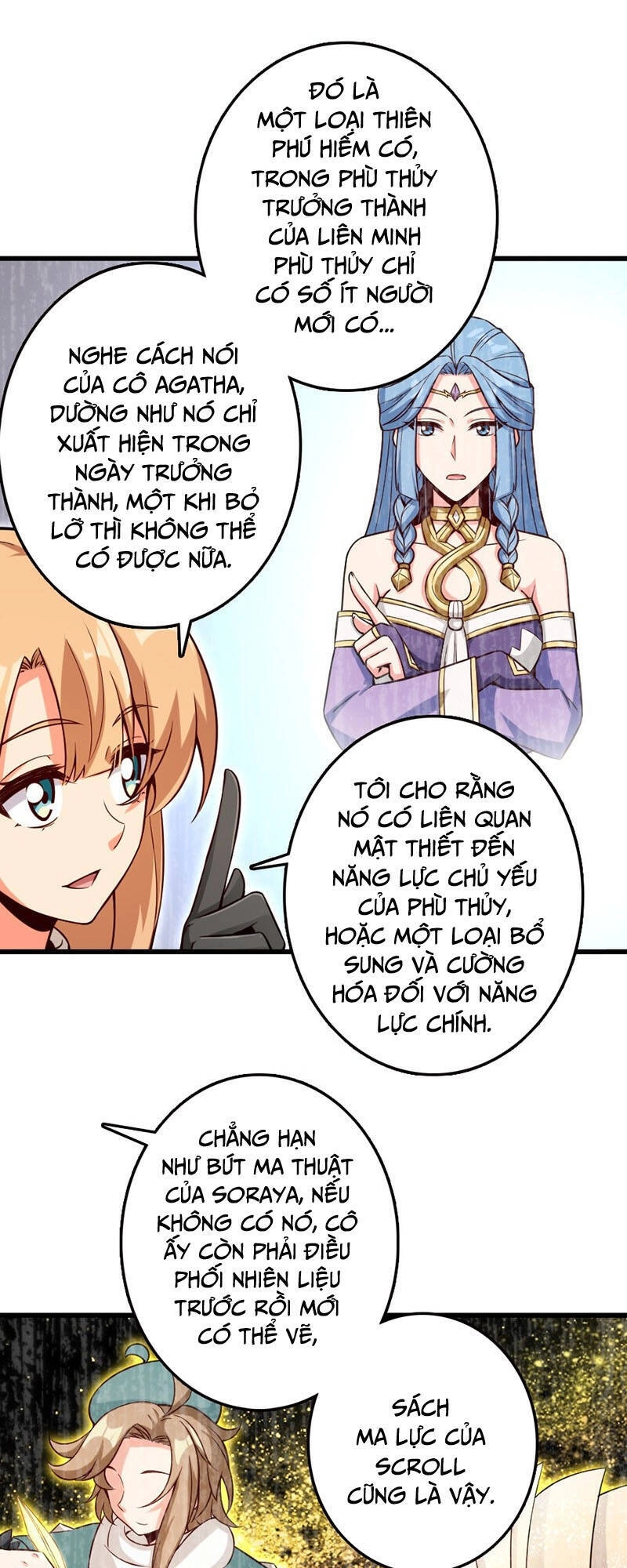 Thả Vu Nữ Đó Ra Chapter 261 - 24