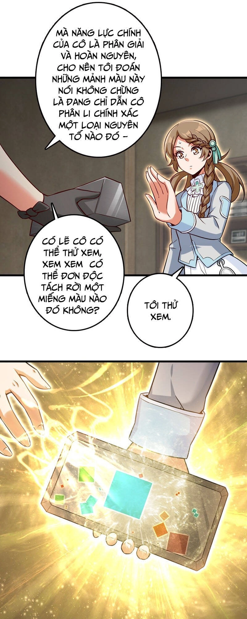 Thả Vu Nữ Đó Ra Chapter 261 - 26