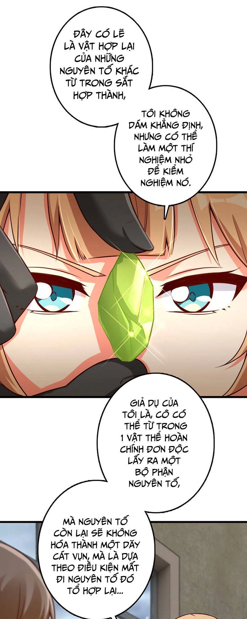 Thả Vu Nữ Đó Ra Chapter 261 - 31