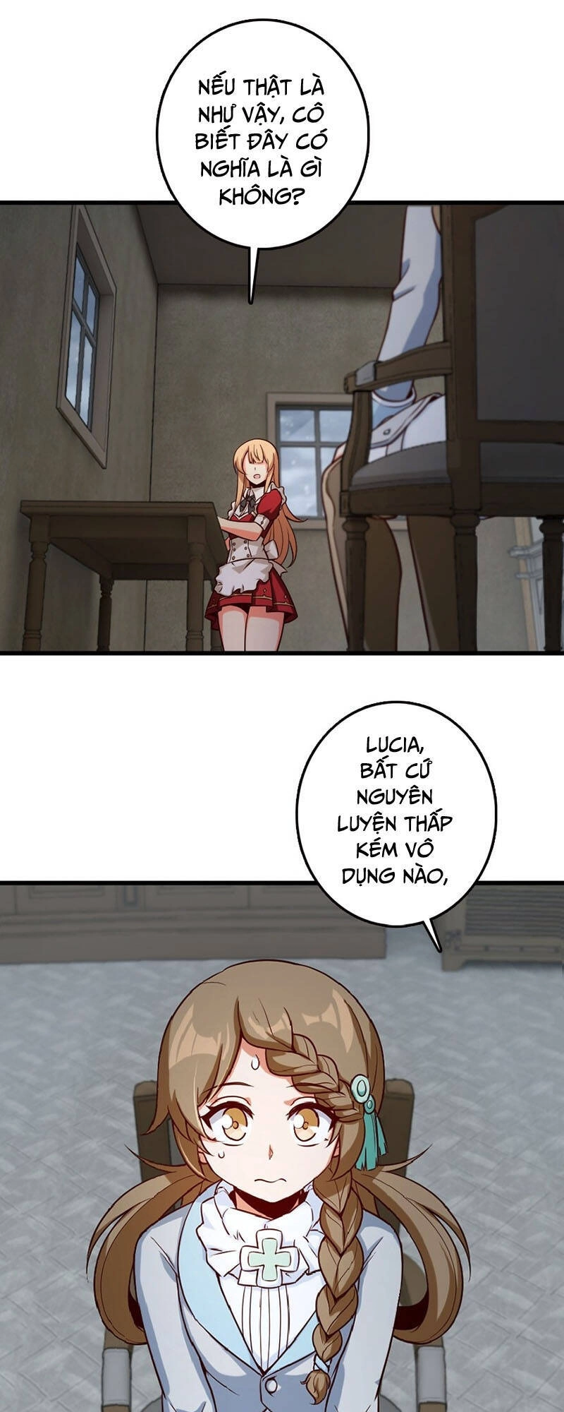 Thả Vu Nữ Đó Ra Chapter 261 - 33