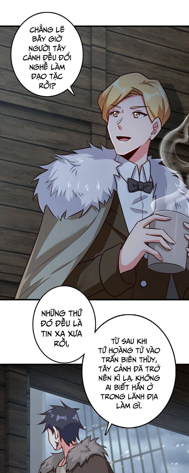 Thả Vu Nữ Đó Ra Chapter 262 - 4