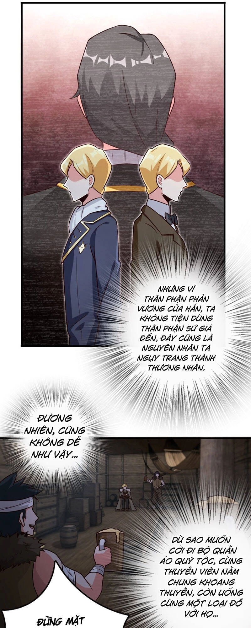 Thả Vu Nữ Đó Ra Chapter 262 - 8