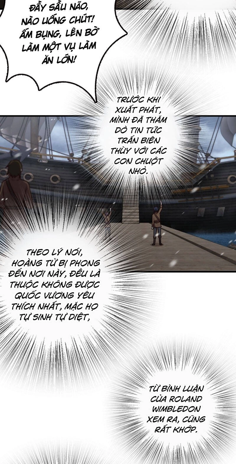 Thả Vu Nữ Đó Ra Chapter 262 - 9