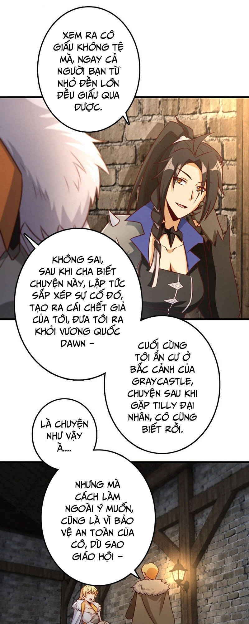 Thả Vu Nữ Đó Ra Chapter 262 - 34