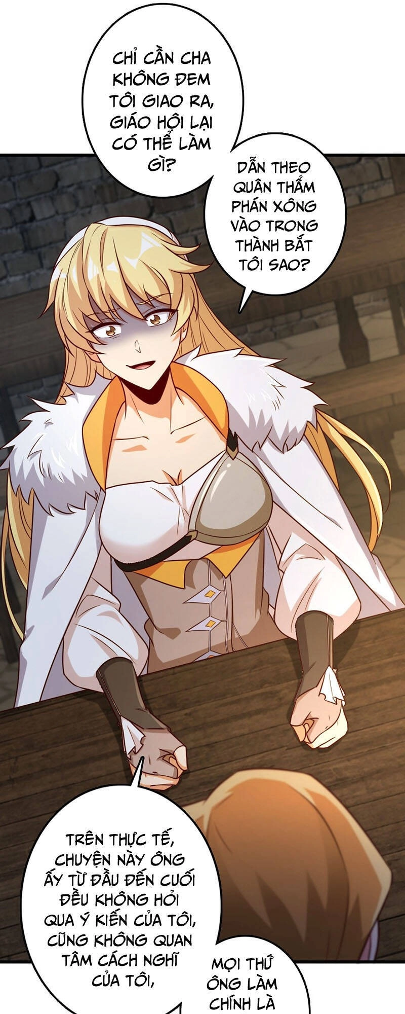 Thả Vu Nữ Đó Ra Chapter 262 - 36