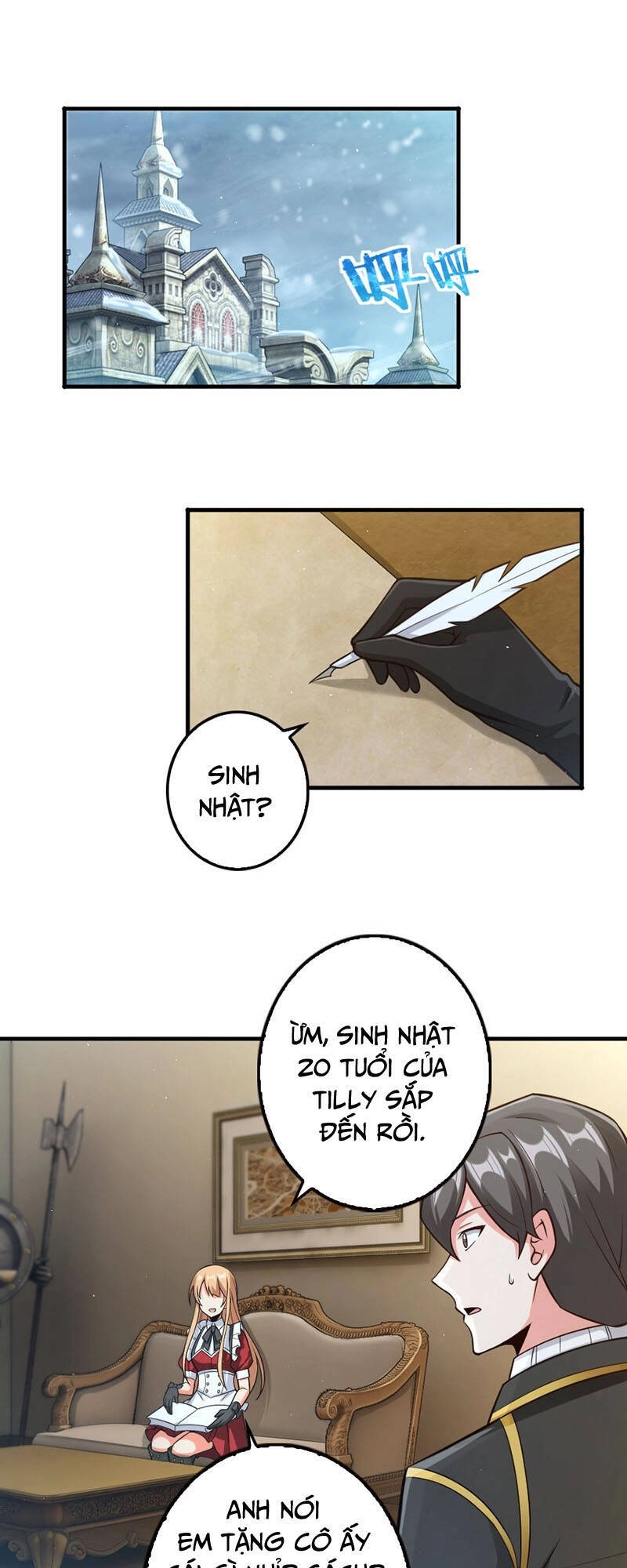 Thả Vu Nữ Đó Ra Chapter 263 - 2