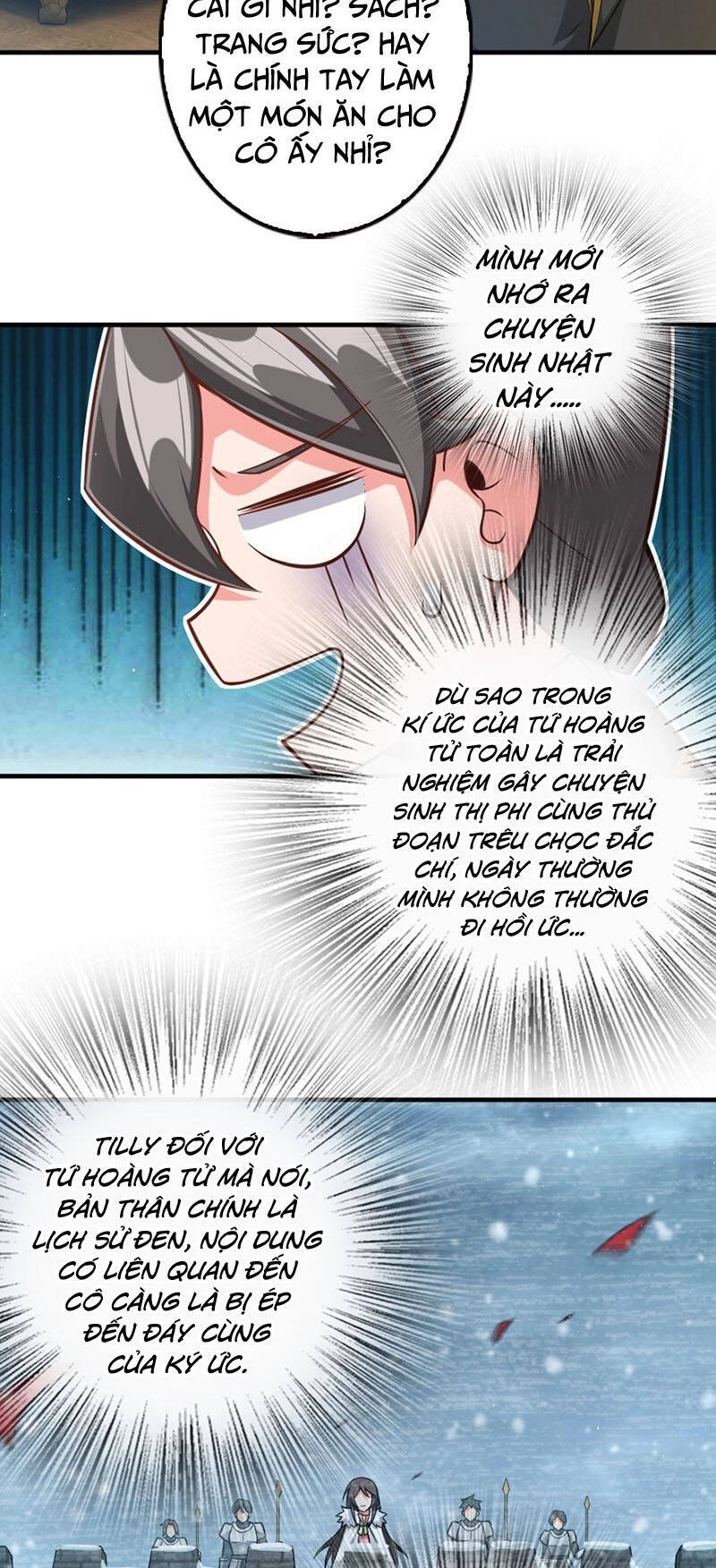 Thả Vu Nữ Đó Ra Chapter 263 - 3