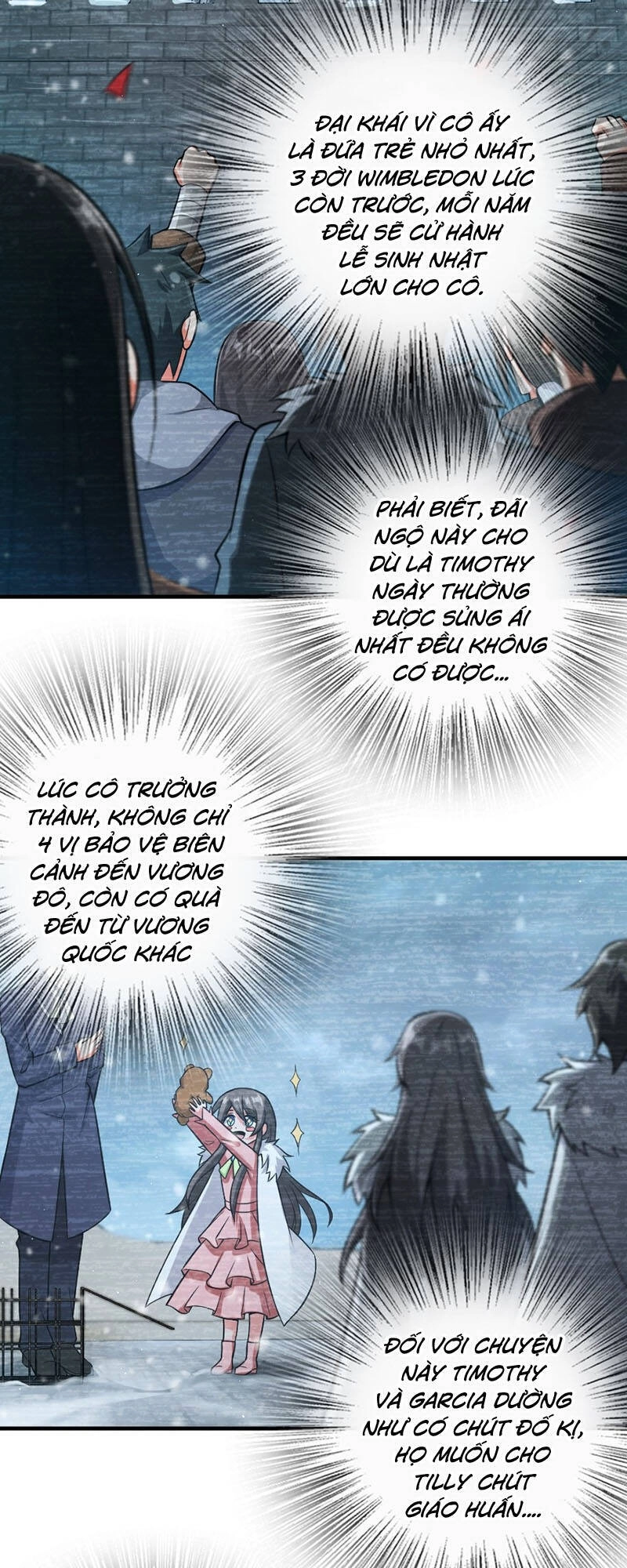 Thả Vu Nữ Đó Ra Chapter 263 - 4