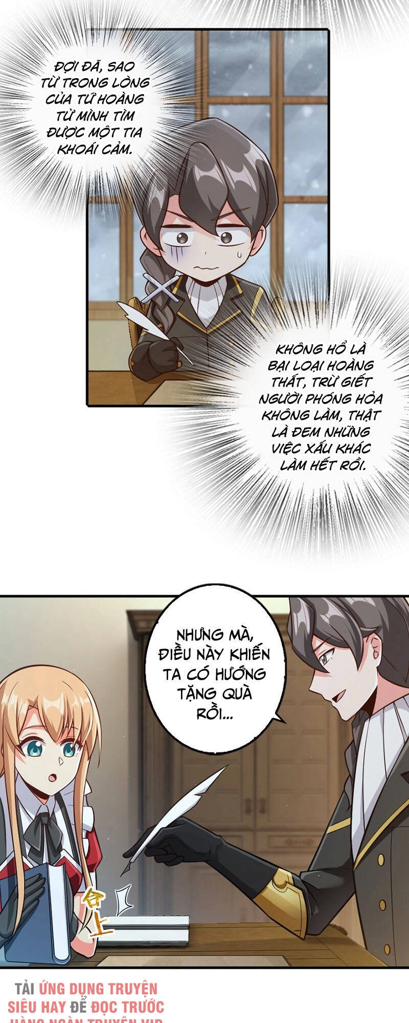 Thả Vu Nữ Đó Ra Chapter 263 - 6