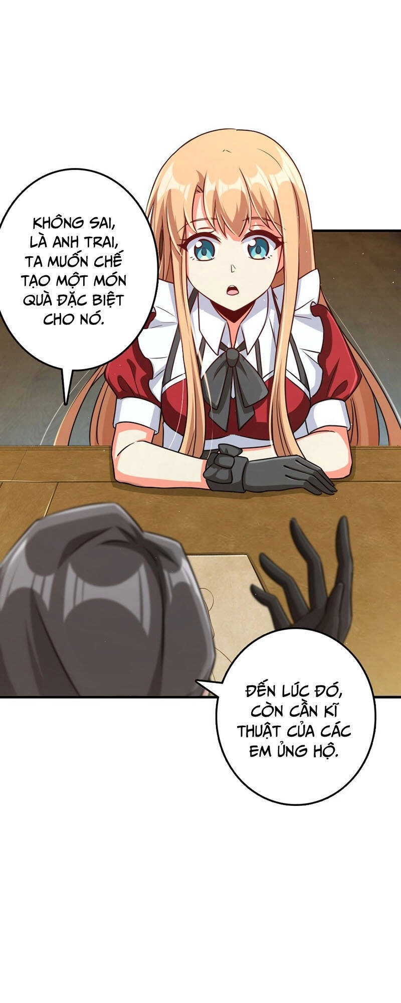 Thả Vu Nữ Đó Ra Chapter 263 - 8