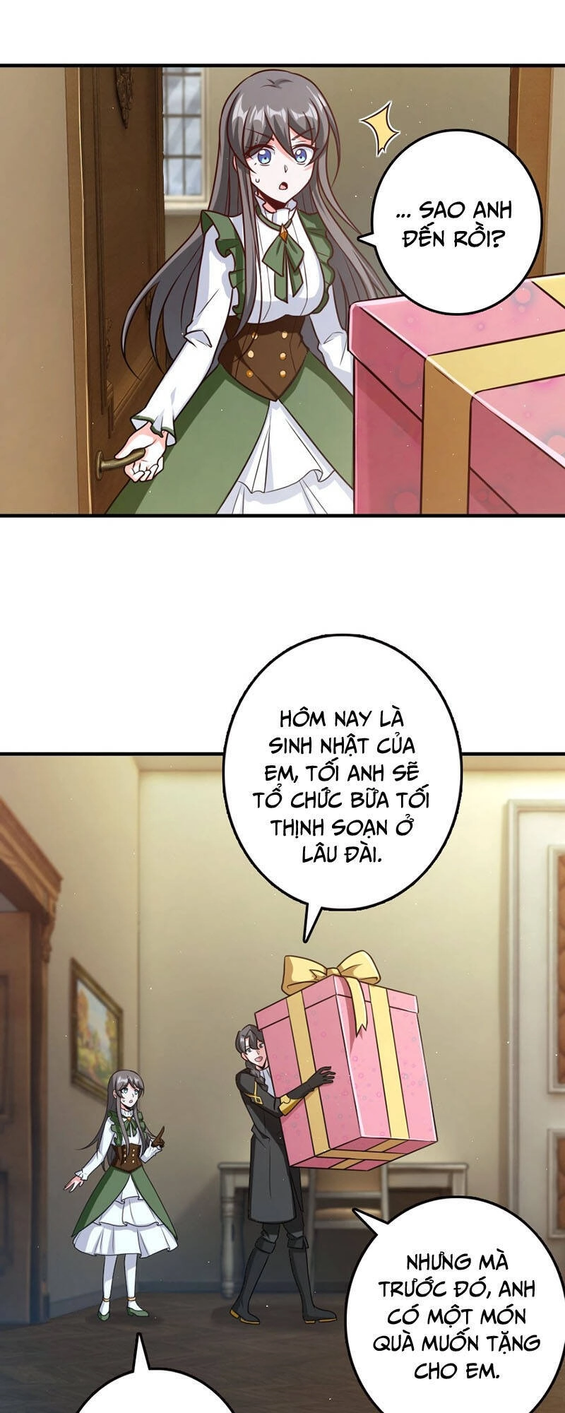 Thả Vu Nữ Đó Ra Chapter 263 - 10