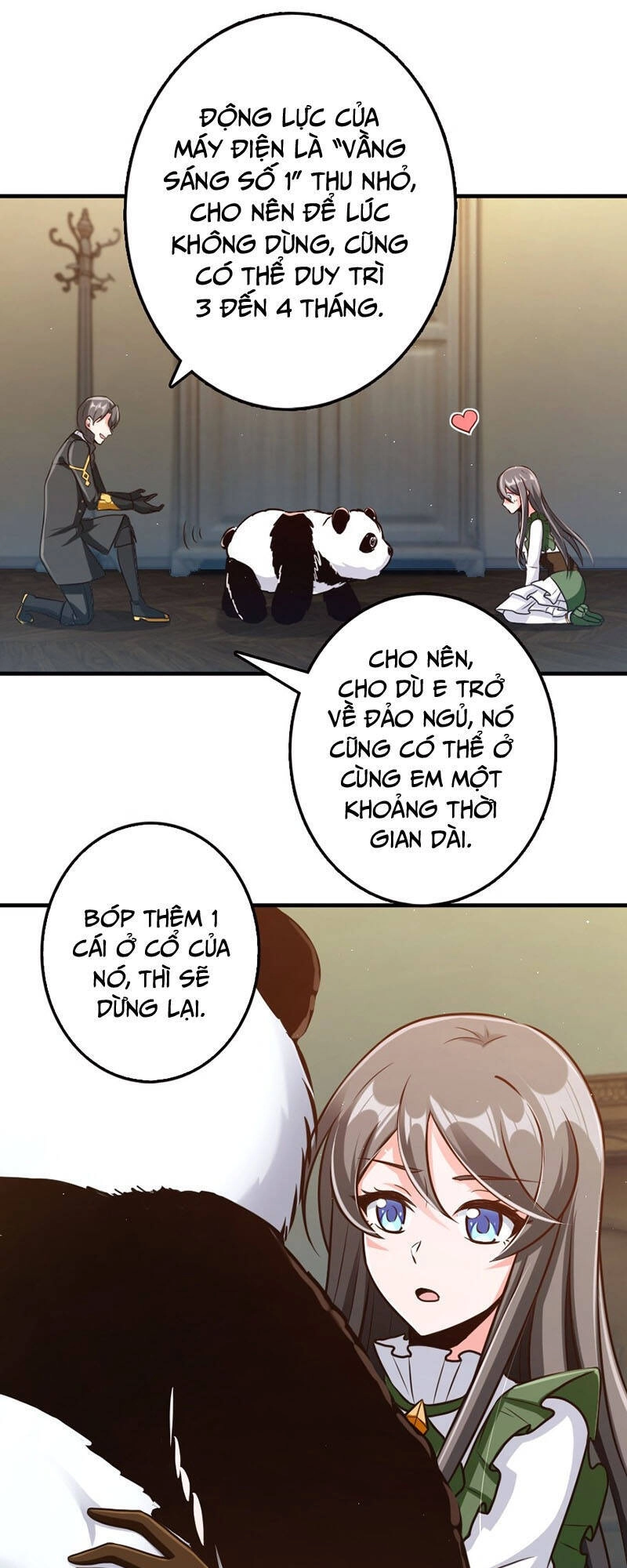 Thả Vu Nữ Đó Ra Chapter 263 - 25
