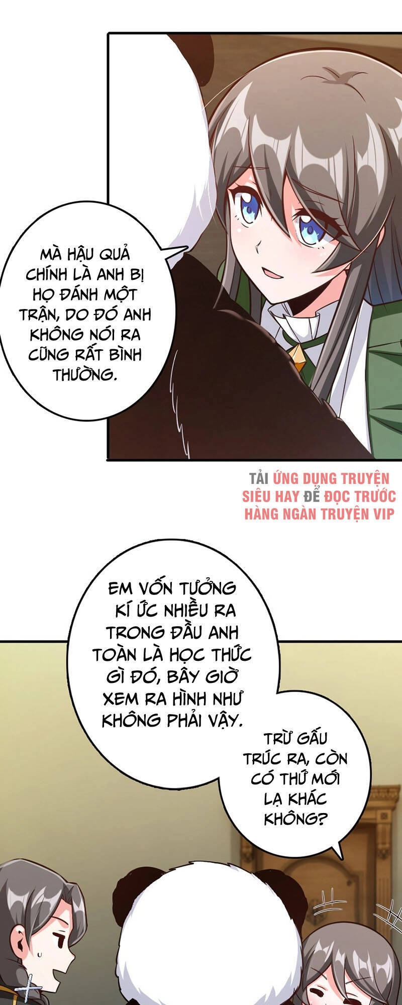 Thả Vu Nữ Đó Ra Chapter 263 - 29