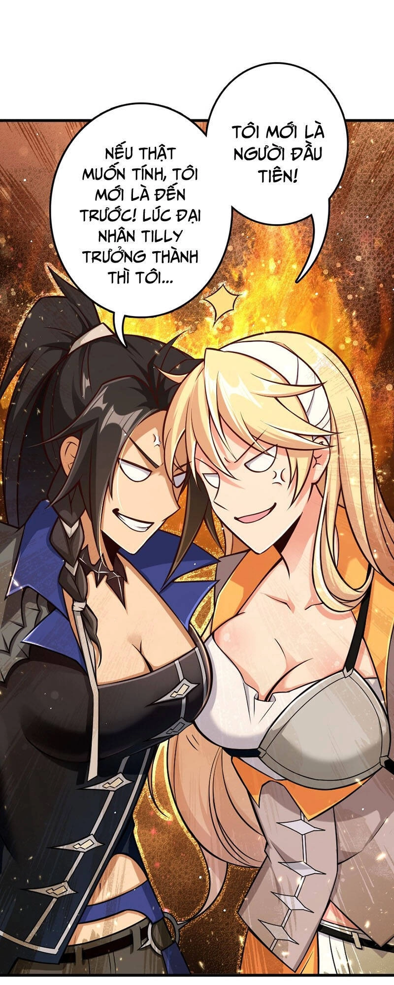 Thả Vu Nữ Đó Ra Chapter 263 - 35