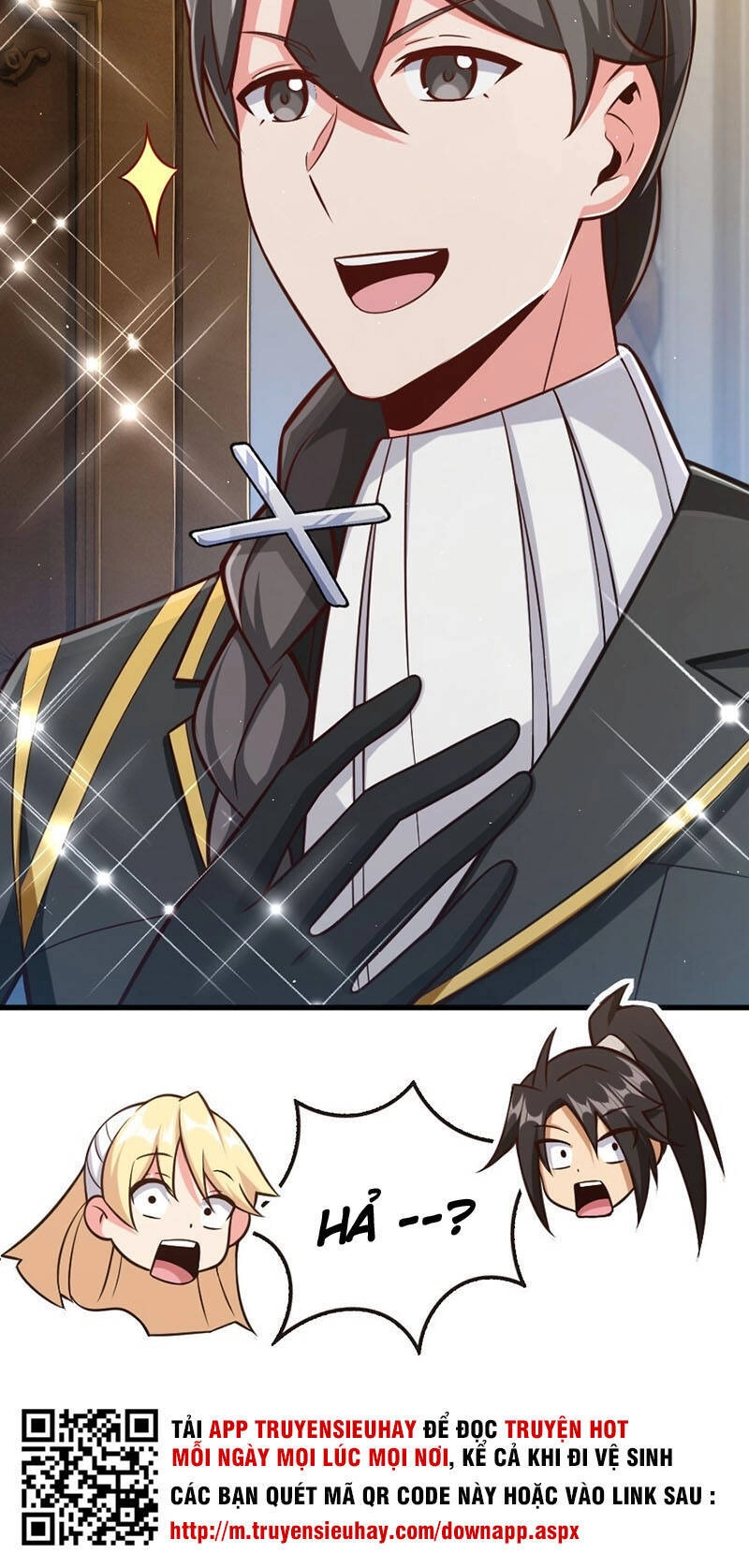 Thả Vu Nữ Đó Ra Chapter 263 - 38