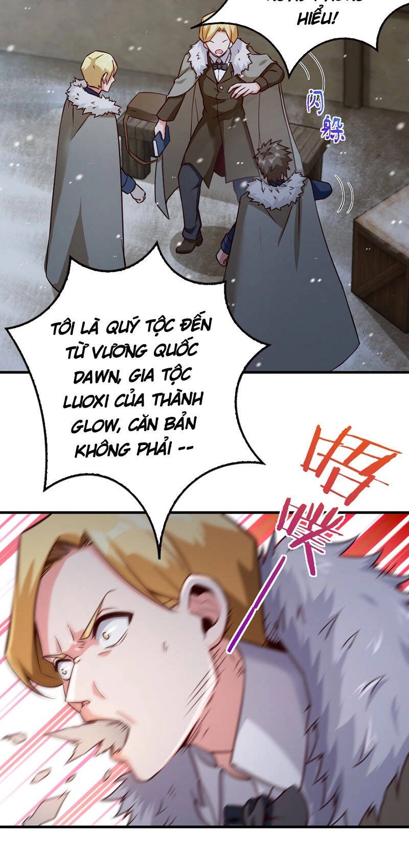 Thả Vu Nữ Đó Ra Chapter 264 - 9