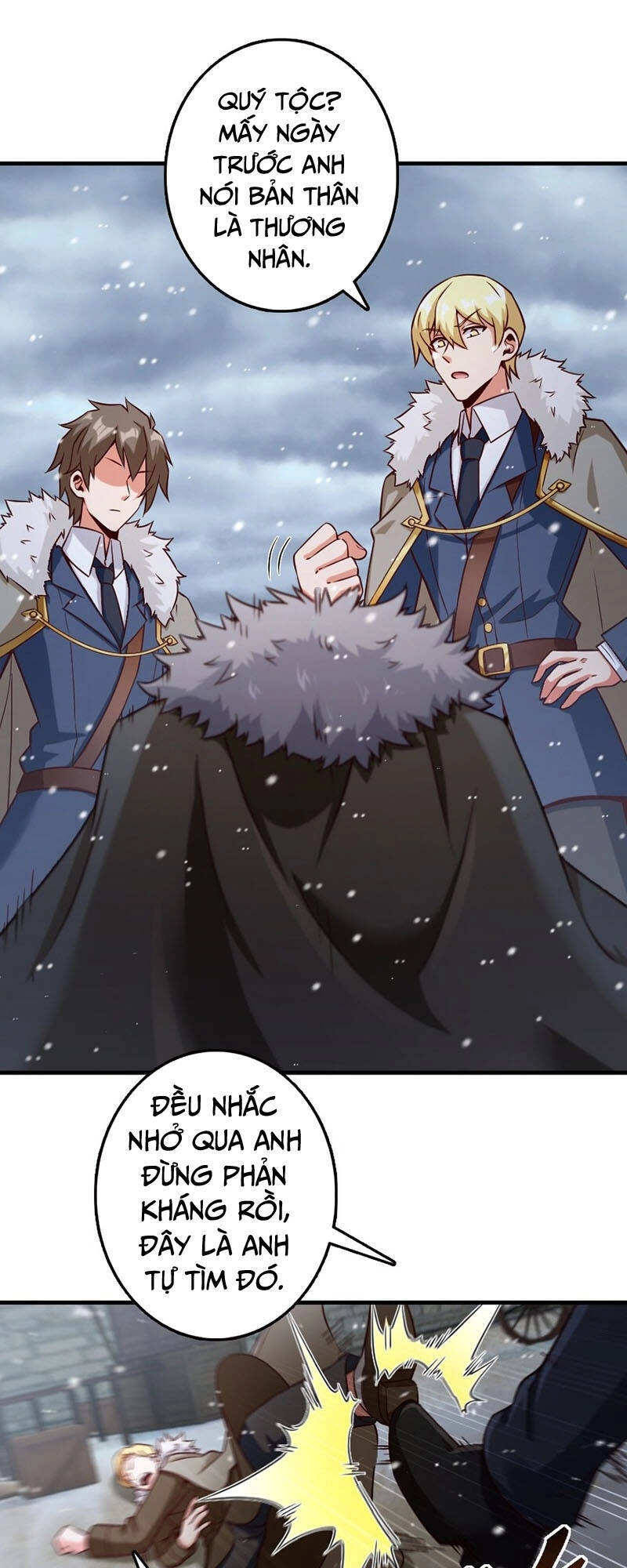 Thả Vu Nữ Đó Ra Chapter 264 - 10