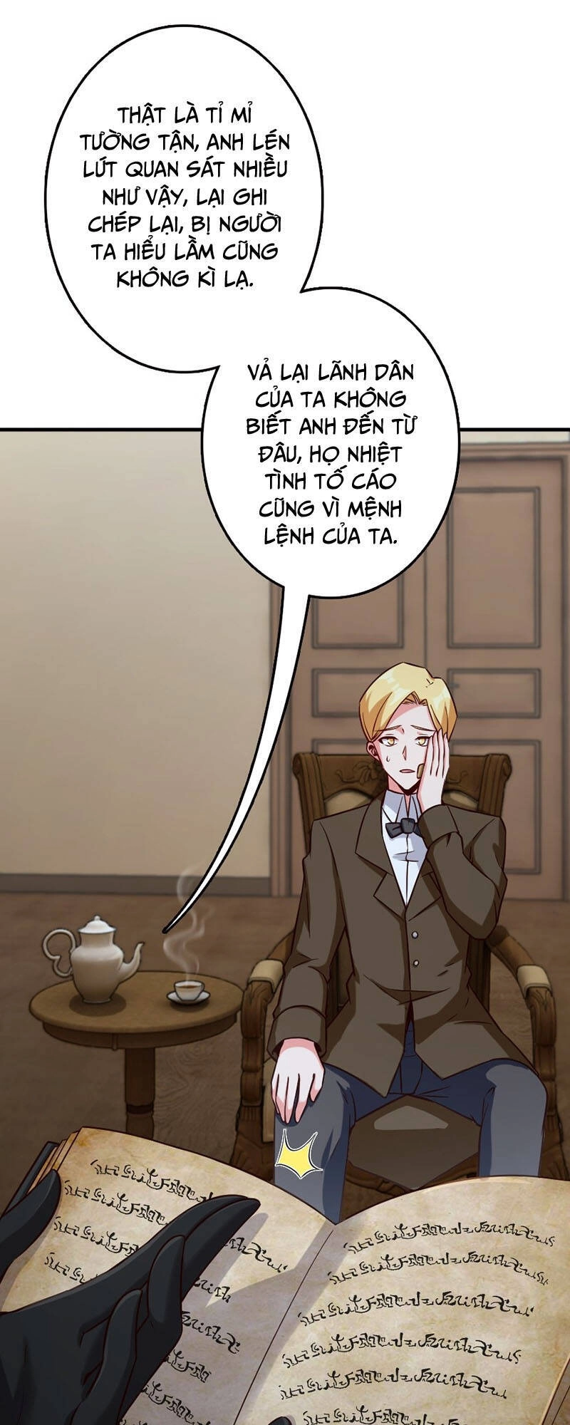 Thả Vu Nữ Đó Ra Chapter 264 - 13