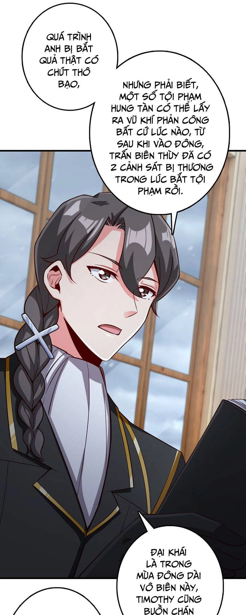 Thả Vu Nữ Đó Ra Chapter 264 - 15