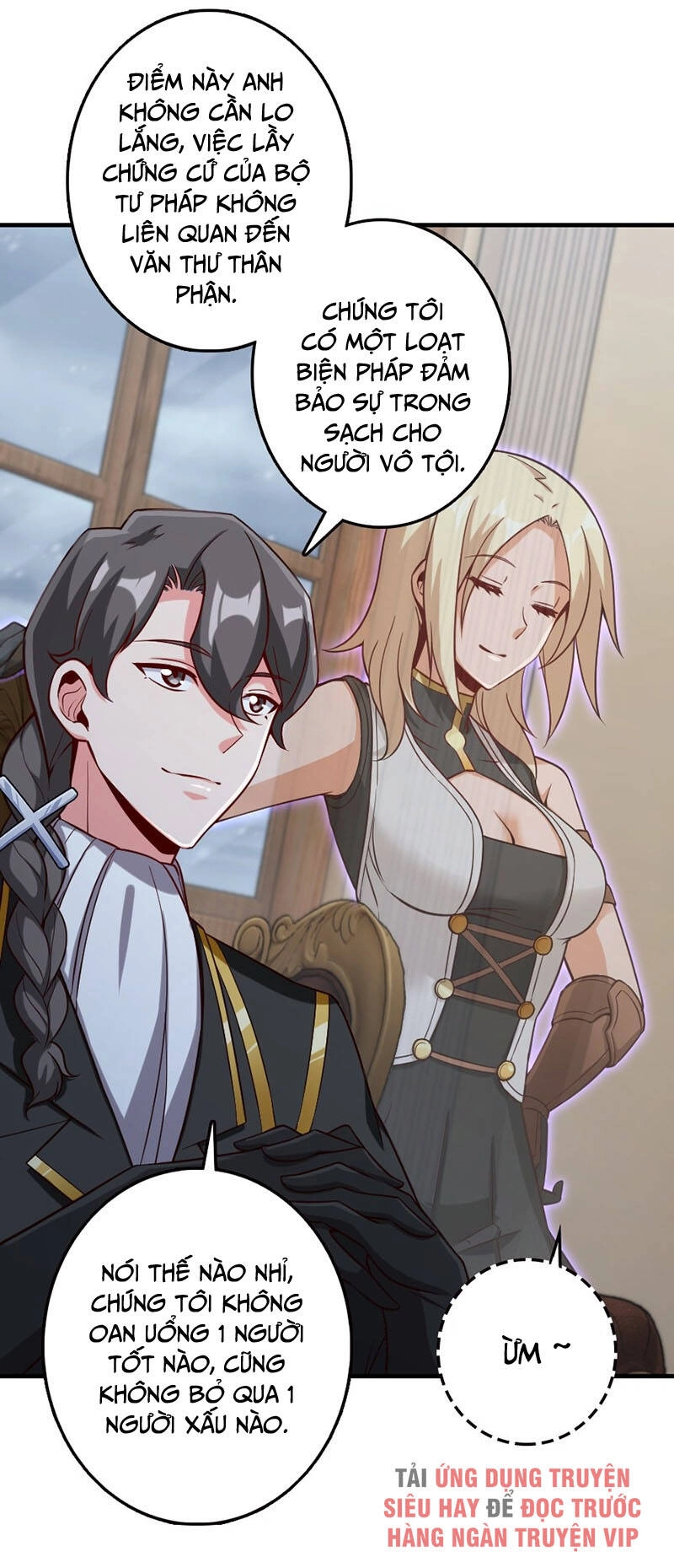 Thả Vu Nữ Đó Ra Chapter 264 - 17