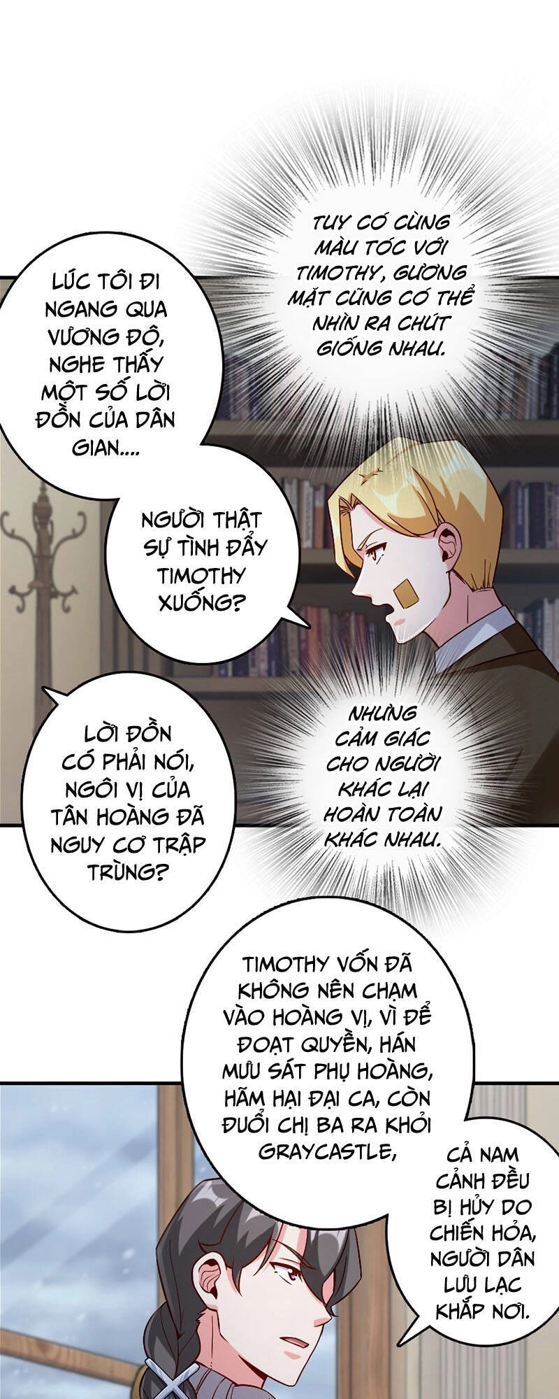 Thả Vu Nữ Đó Ra Chapter 264 - 18