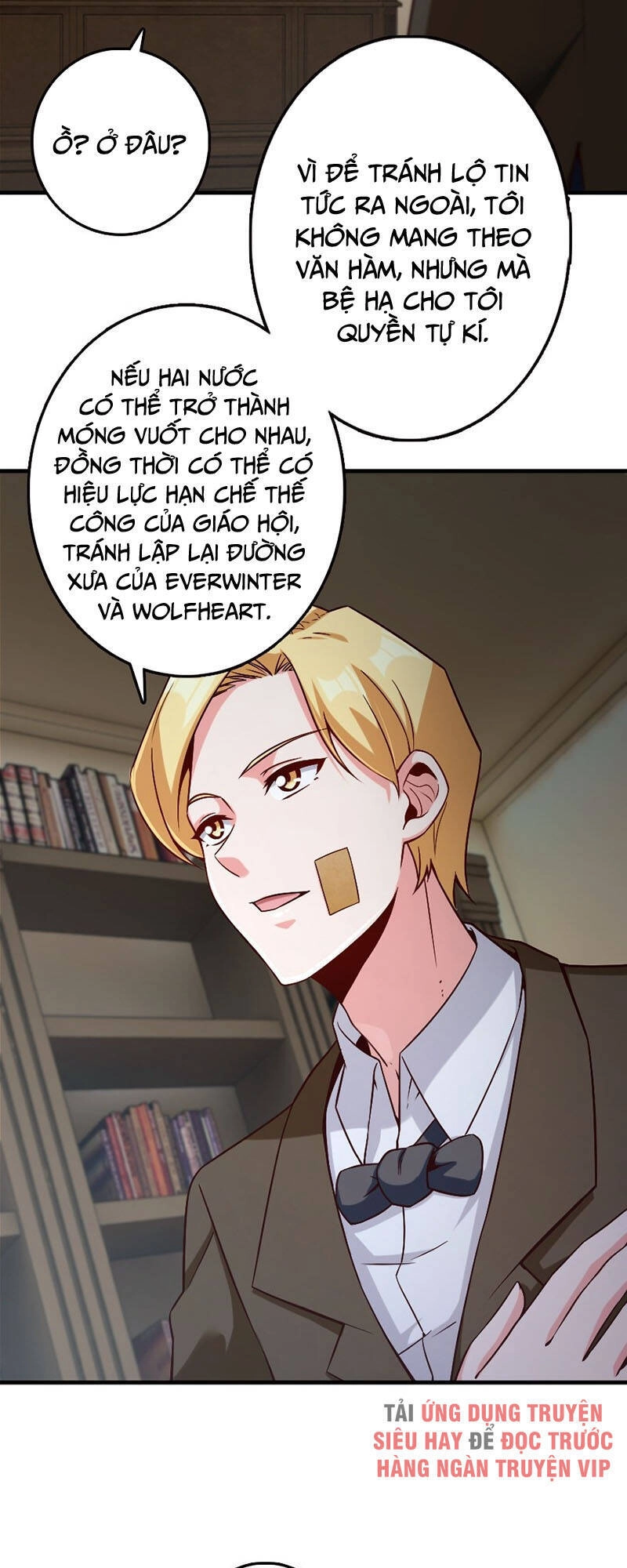 Thả Vu Nữ Đó Ra Chapter 264 - 22