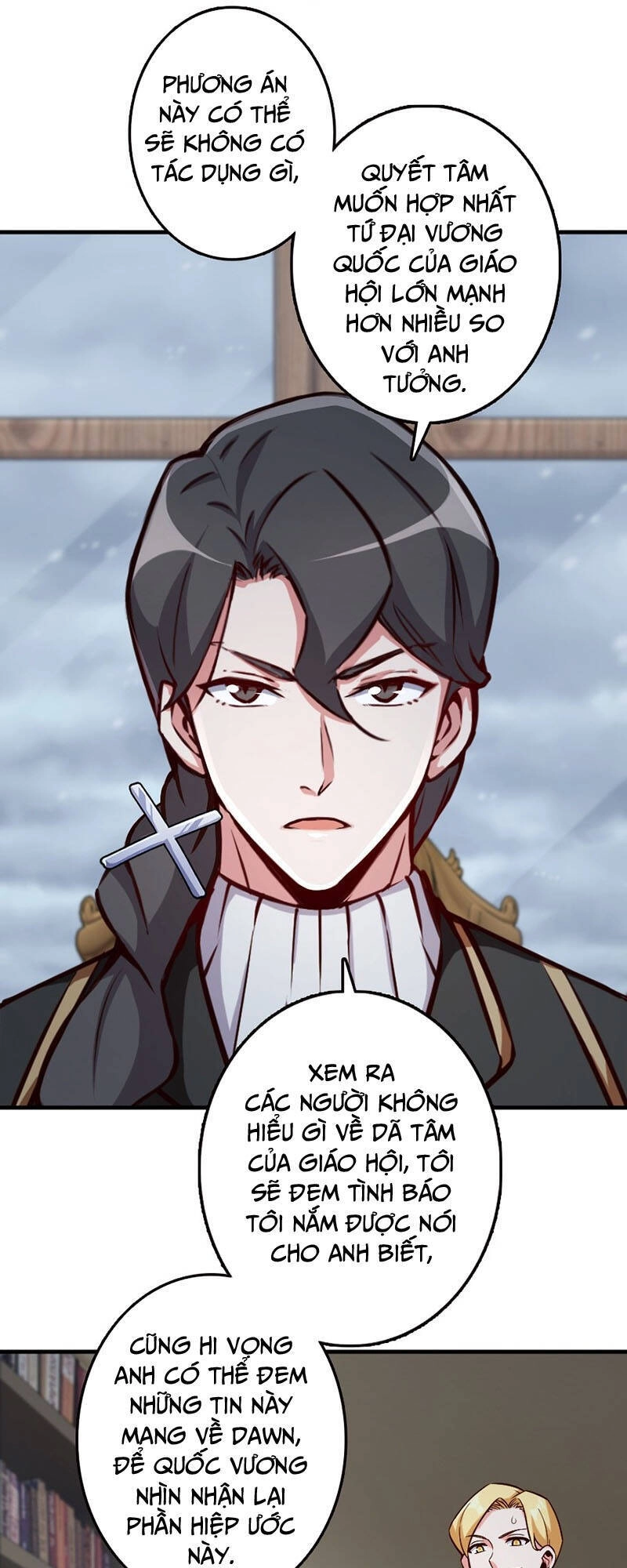 Thả Vu Nữ Đó Ra Chapter 264 - 24