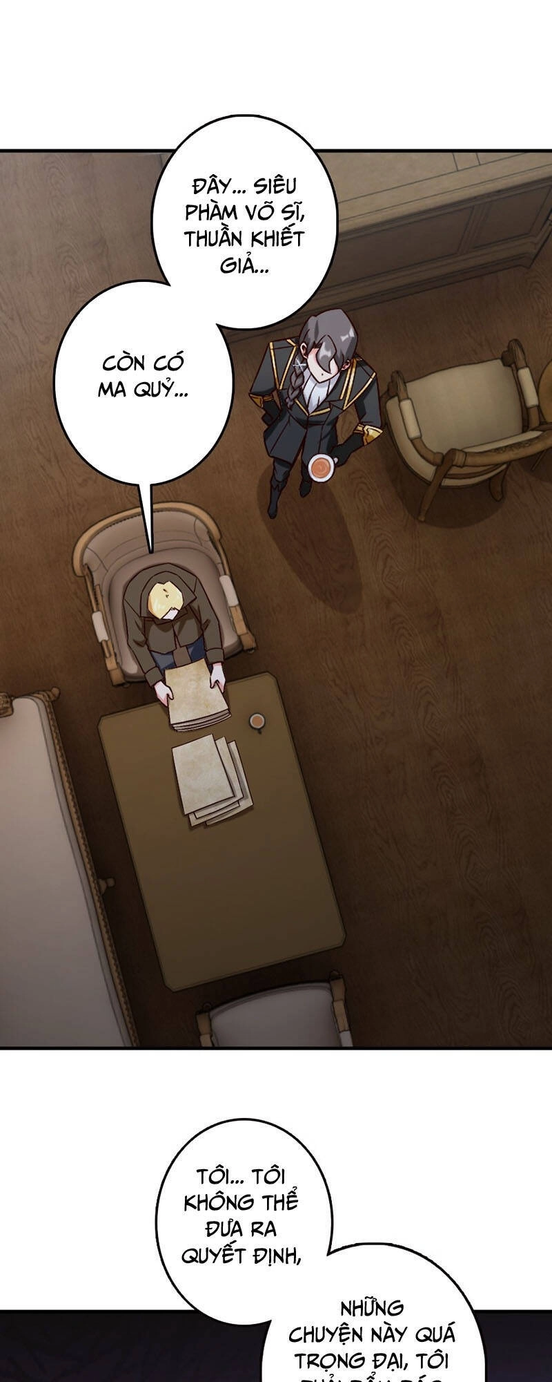 Thả Vu Nữ Đó Ra Chapter 264 - 26