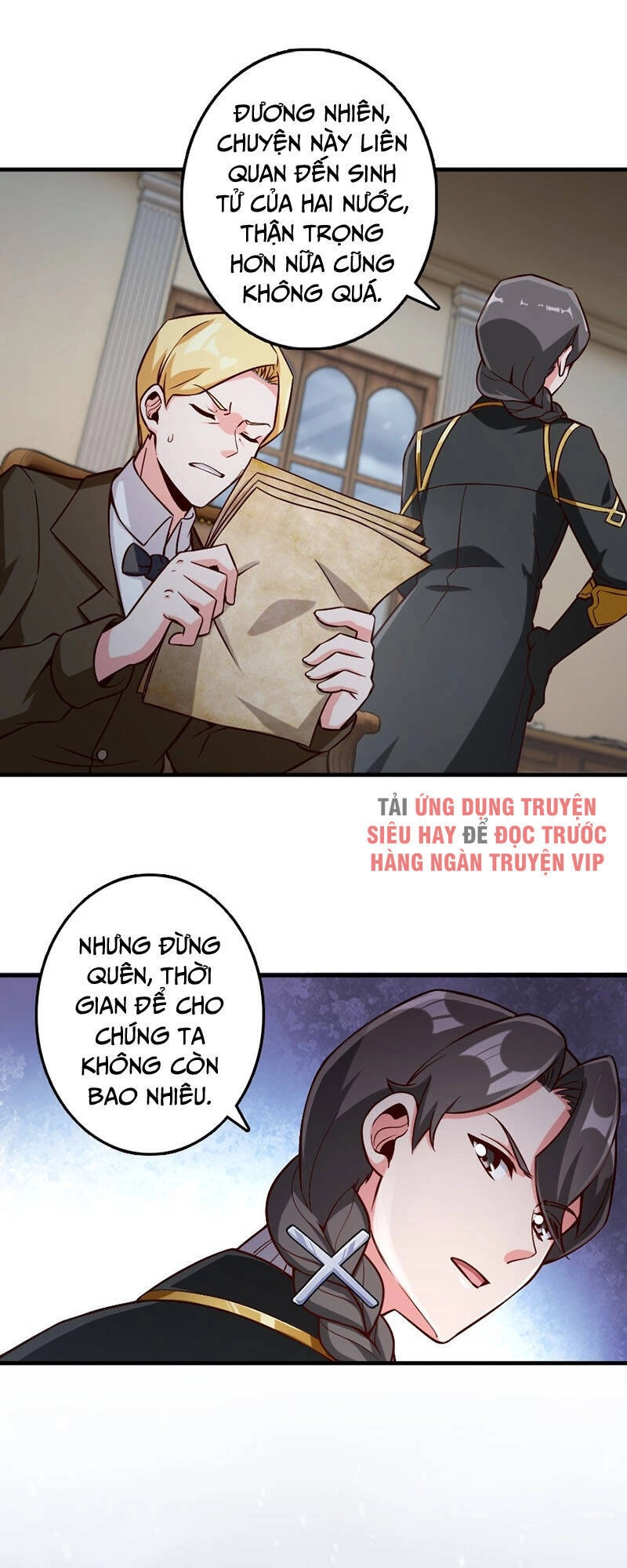 Thả Vu Nữ Đó Ra Chapter 264 - 28