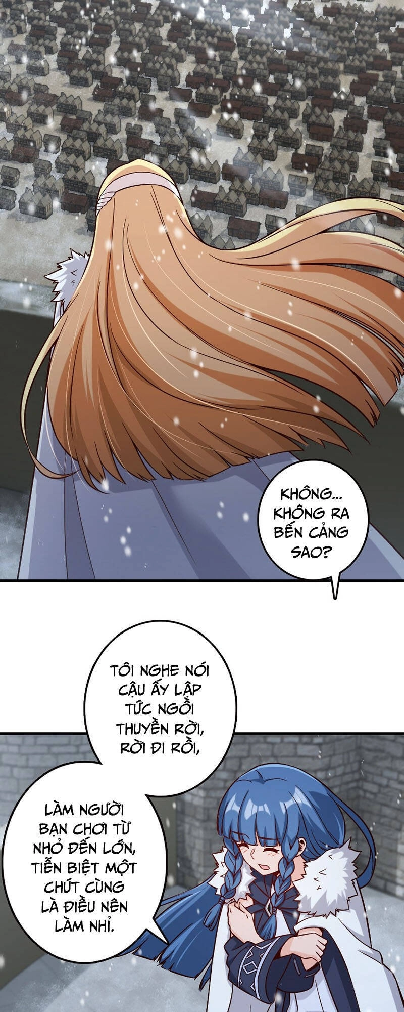 Thả Vu Nữ Đó Ra Chapter 264 - 30