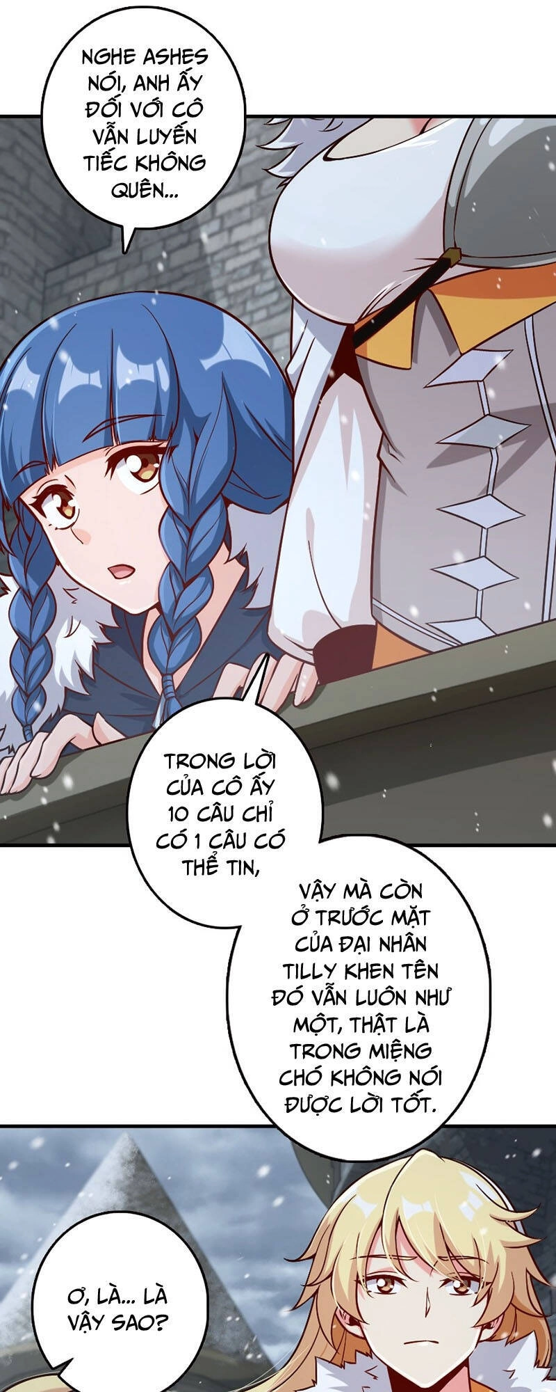 Thả Vu Nữ Đó Ra Chapter 264 - 32