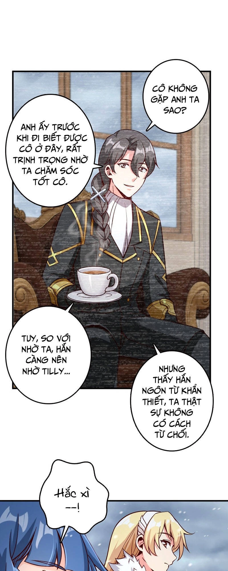 Thả Vu Nữ Đó Ra Chapter 264 - 34