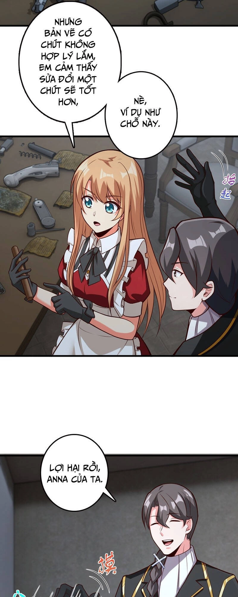 Thả Vu Nữ Đó Ra Chapter 265 - 6