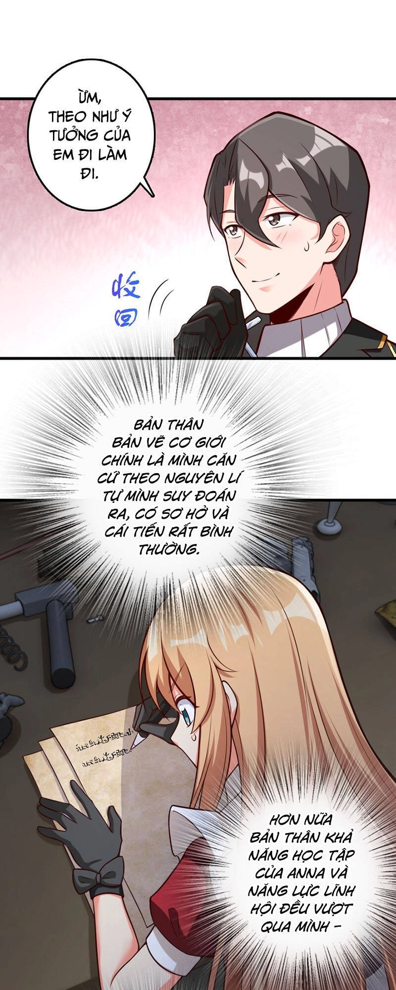 Thả Vu Nữ Đó Ra Chapter 265 - 8