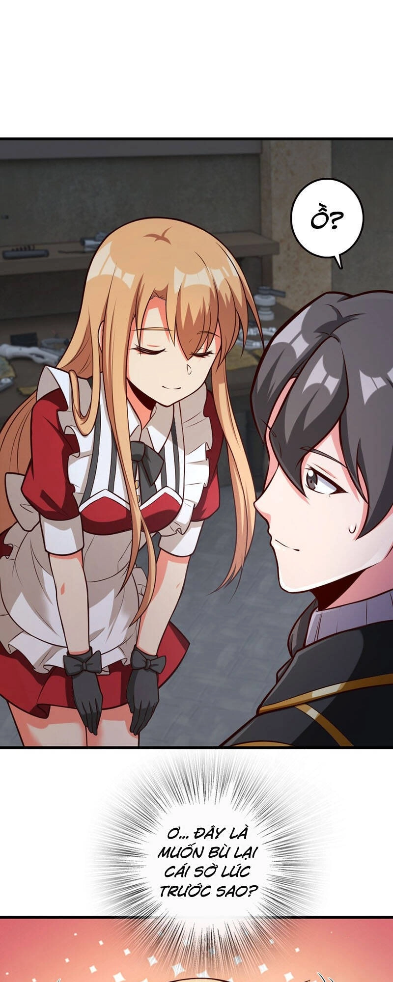 Thả Vu Nữ Đó Ra Chapter 265 - 10