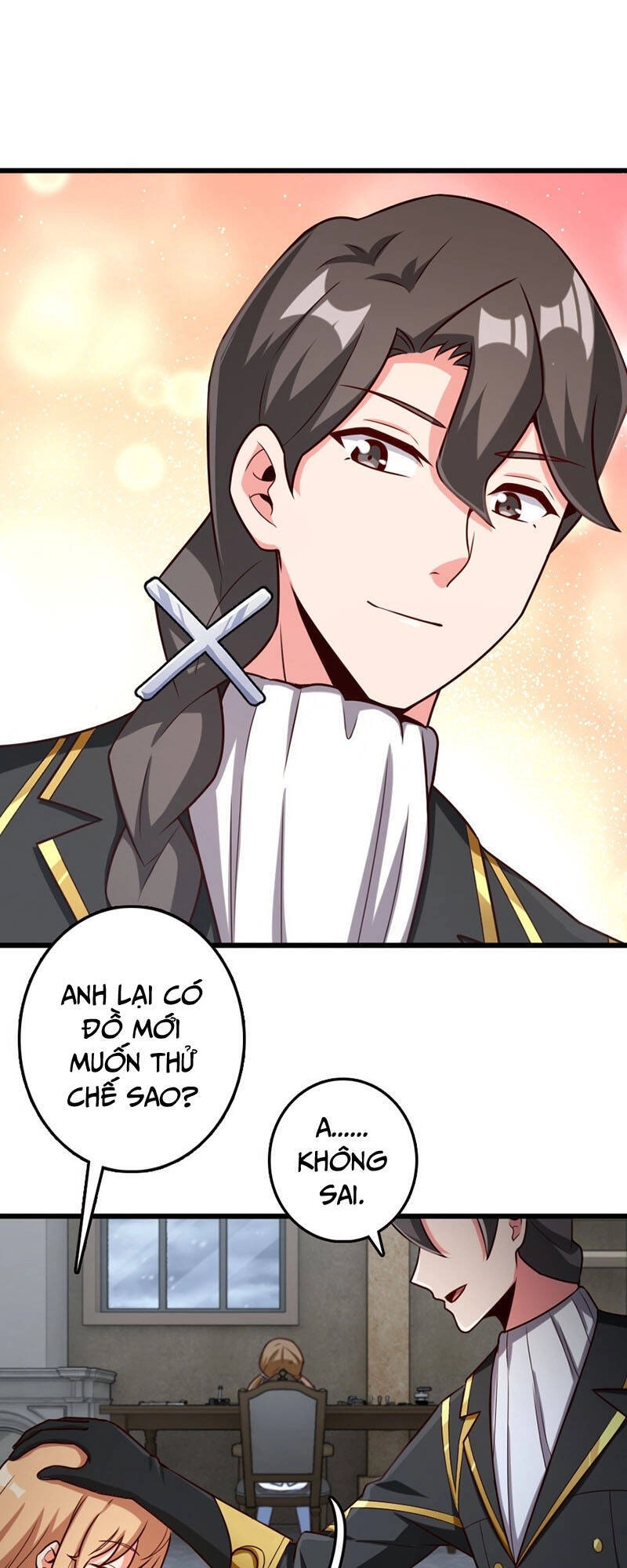 Thả Vu Nữ Đó Ra Chapter 265 - 12