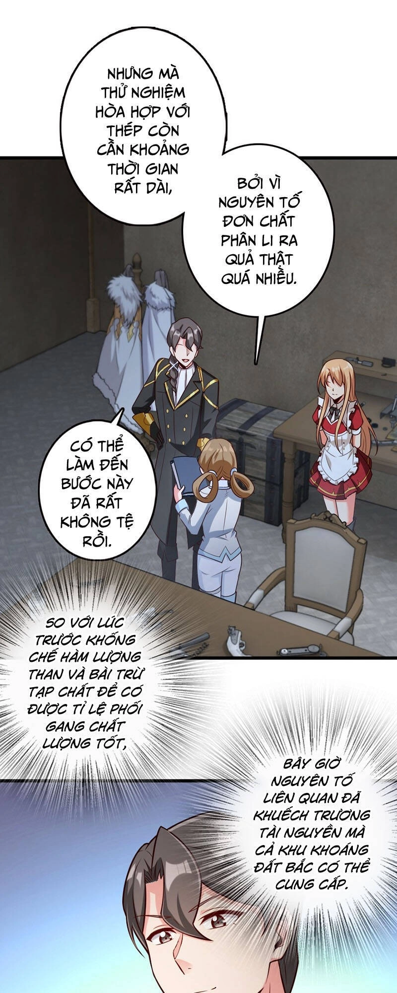 Thả Vu Nữ Đó Ra Chapter 265 - 14