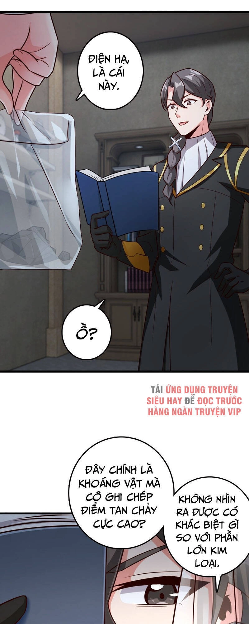 Thả Vu Nữ Đó Ra Chapter 265 - 16