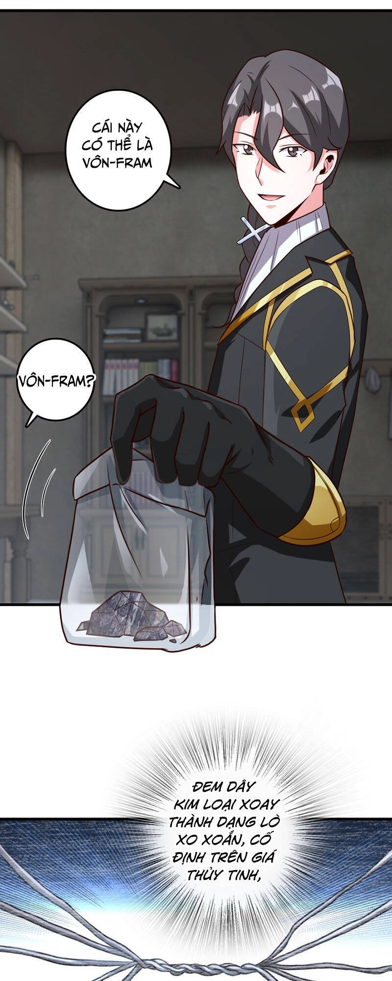 Thả Vu Nữ Đó Ra Chapter 265 - 18