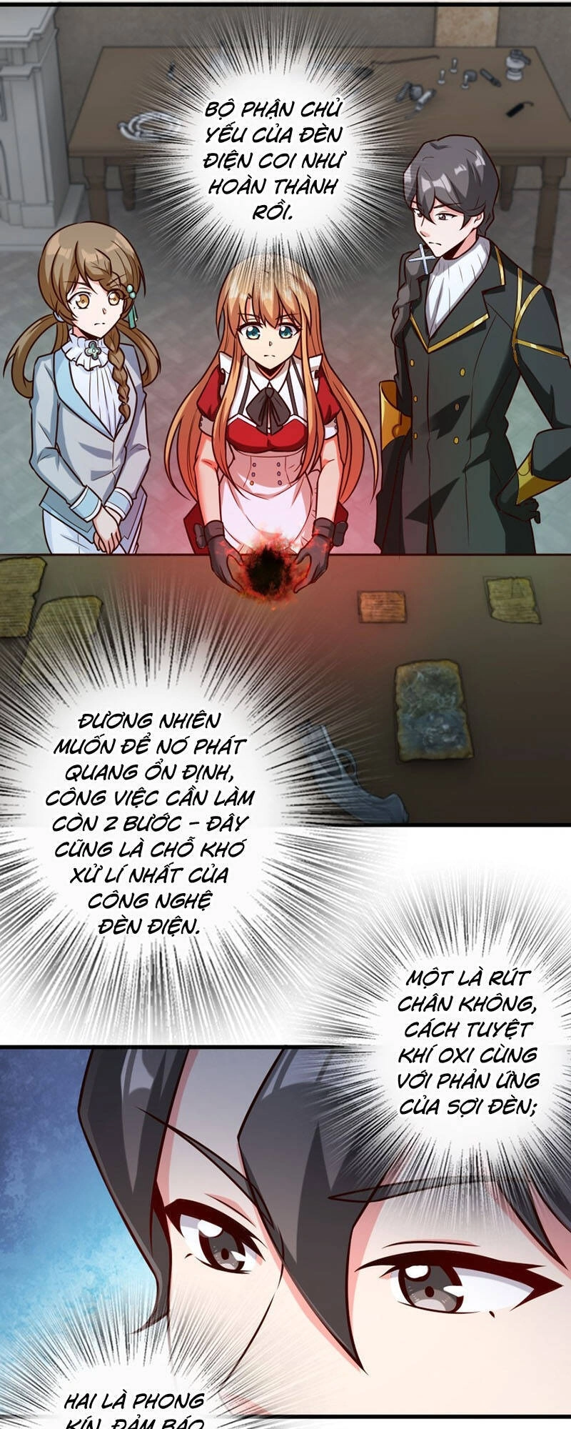 Thả Vu Nữ Đó Ra Chapter 265 - 20