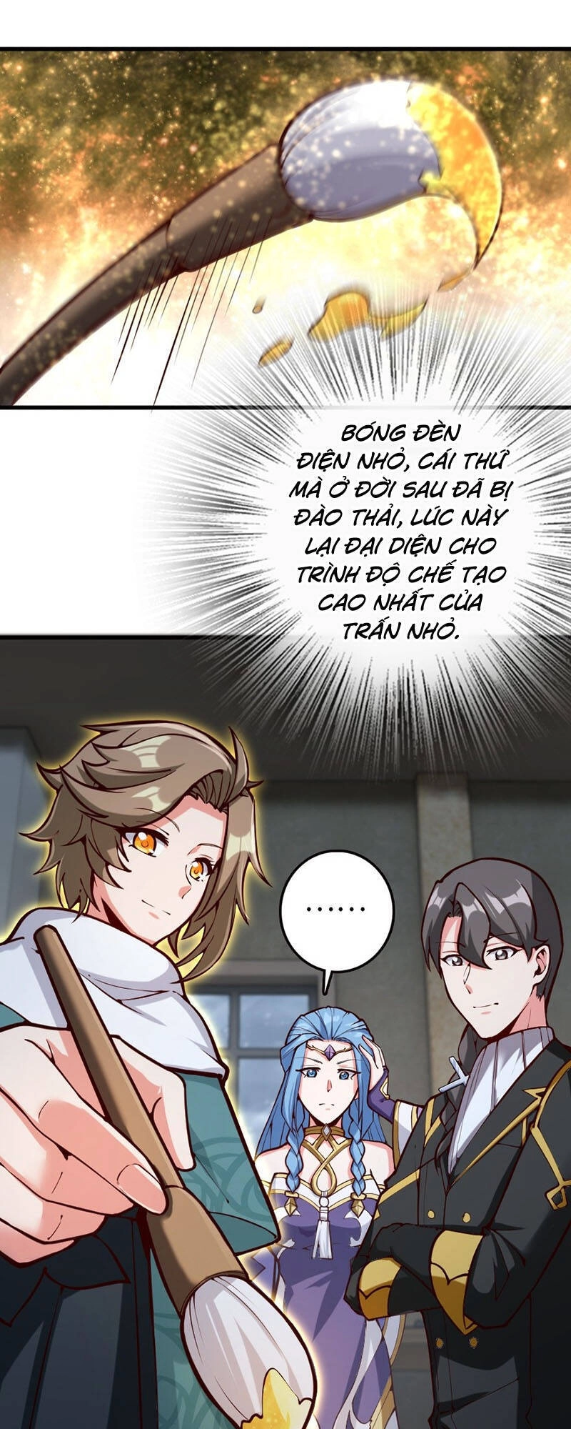 Thả Vu Nữ Đó Ra Chapter 265 - 24