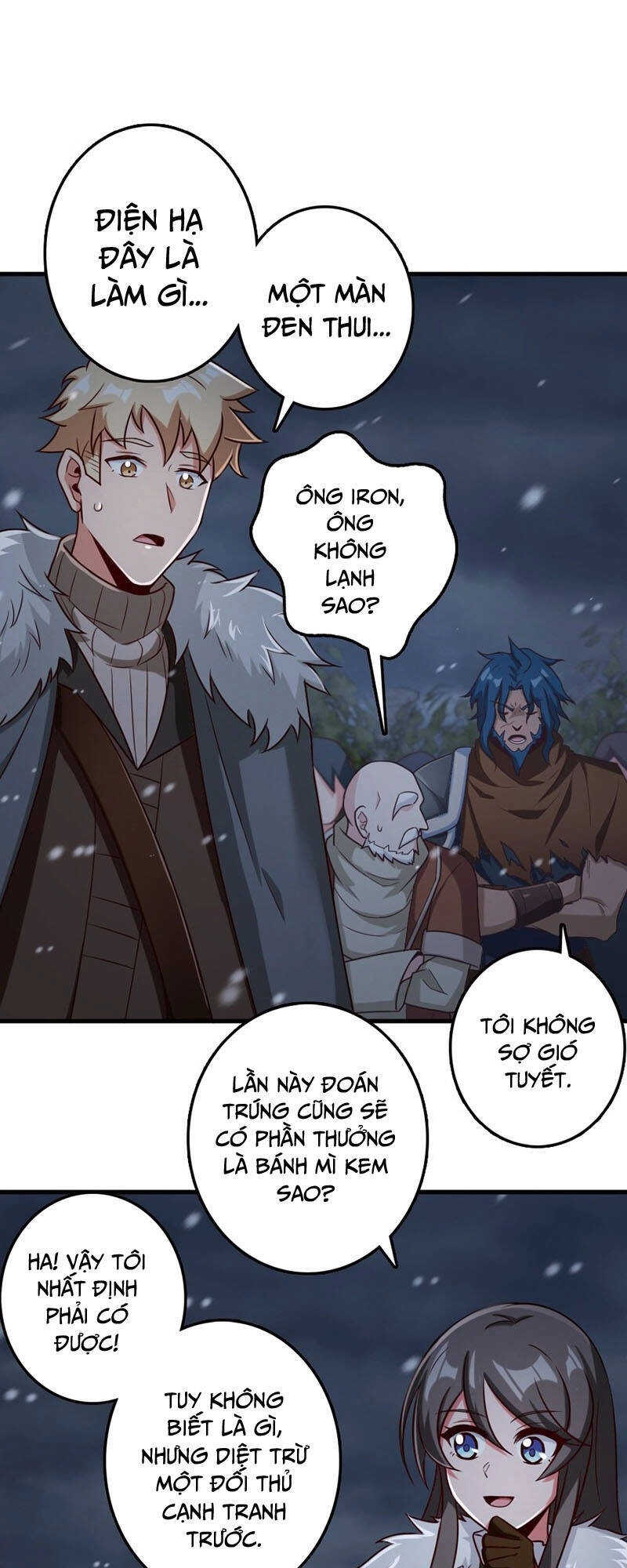 Thả Vu Nữ Đó Ra Chapter 265 - 28