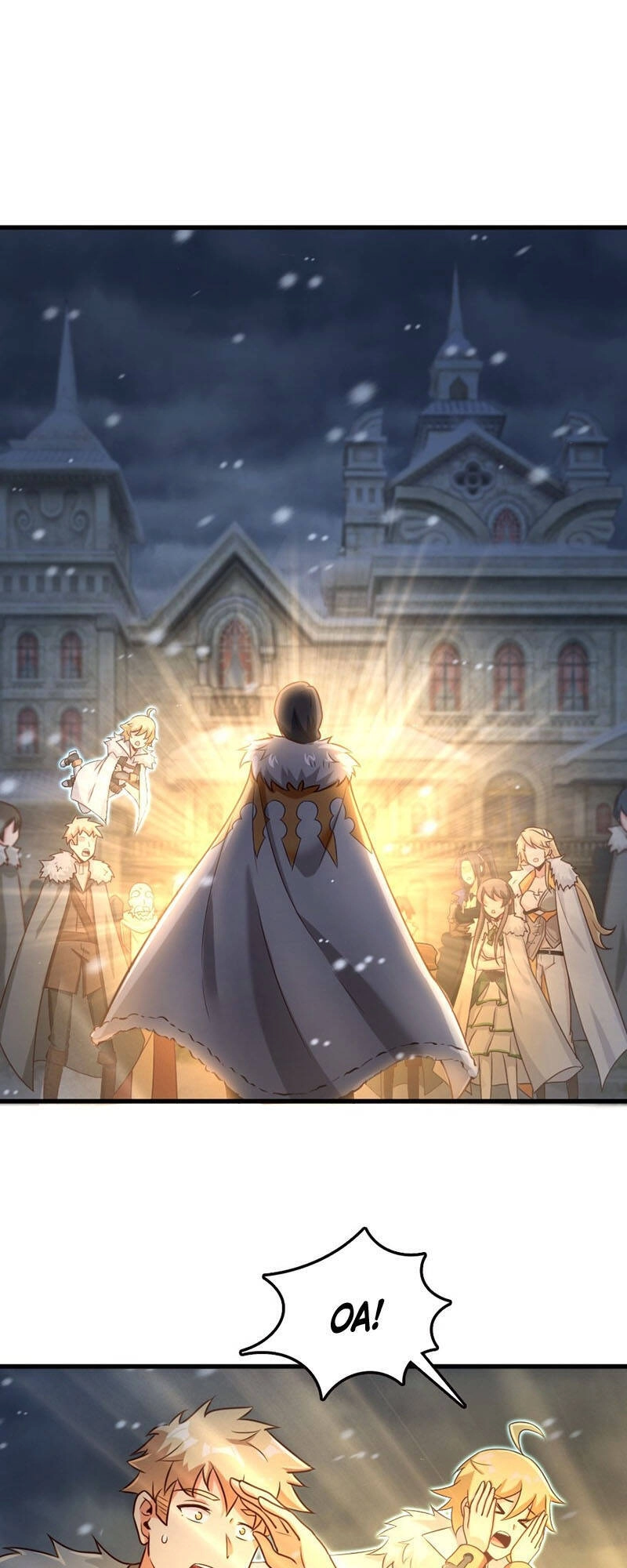 Thả Vu Nữ Đó Ra Chapter 265 - 32