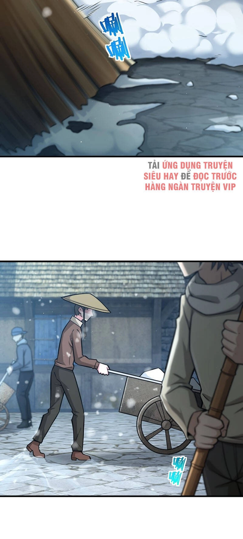 Thả Vu Nữ Đó Ra Chapter 266 - 3