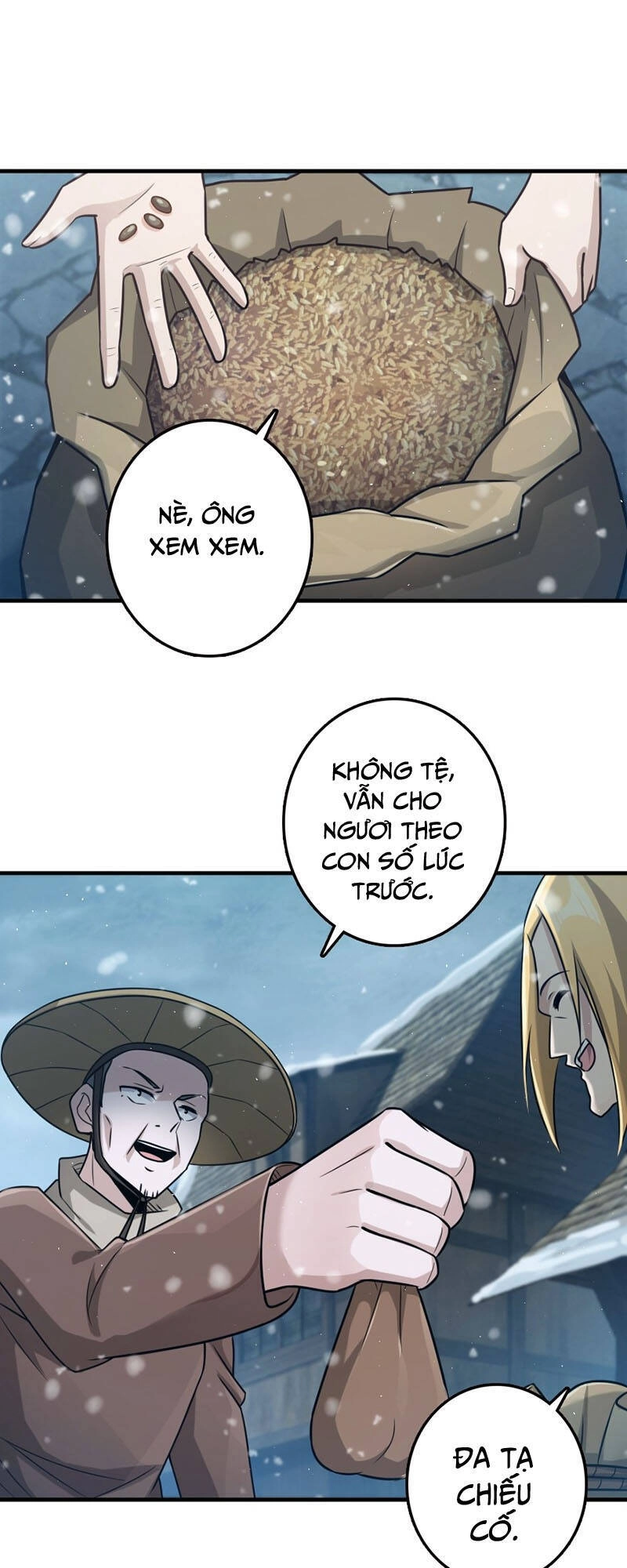 Thả Vu Nữ Đó Ra Chapter 266 - 6