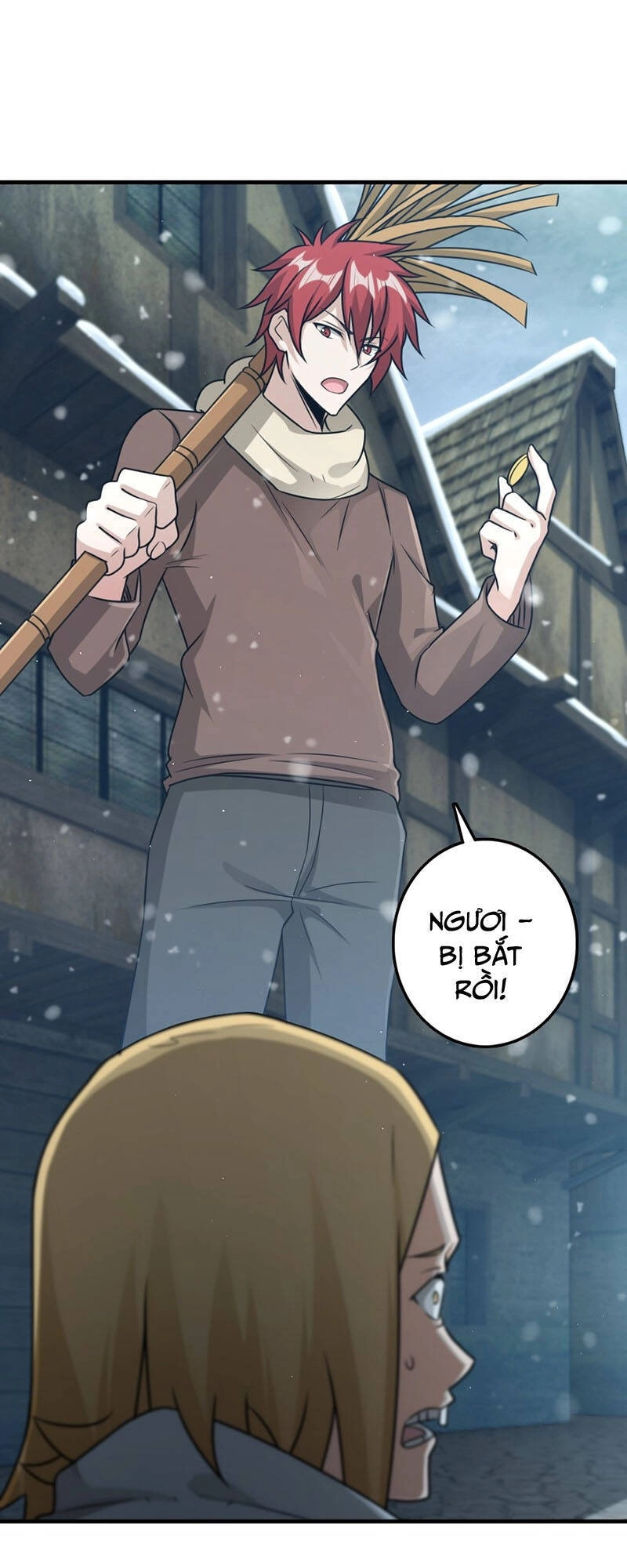 Thả Vu Nữ Đó Ra Chapter 266 - 12