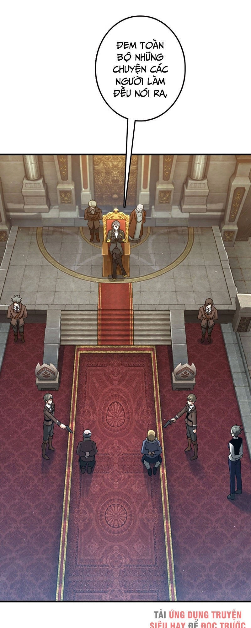 Thả Vu Nữ Đó Ra Chapter 266 - 14